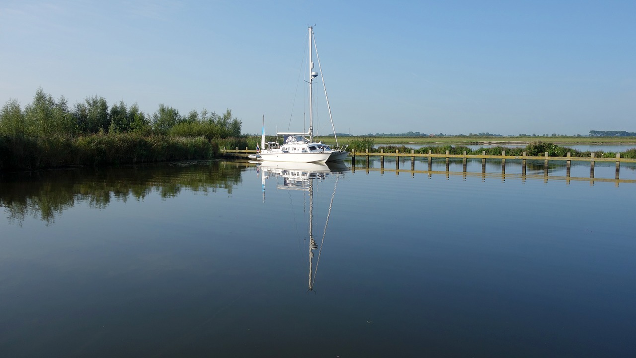 Image - sailing boat boat pier sailing