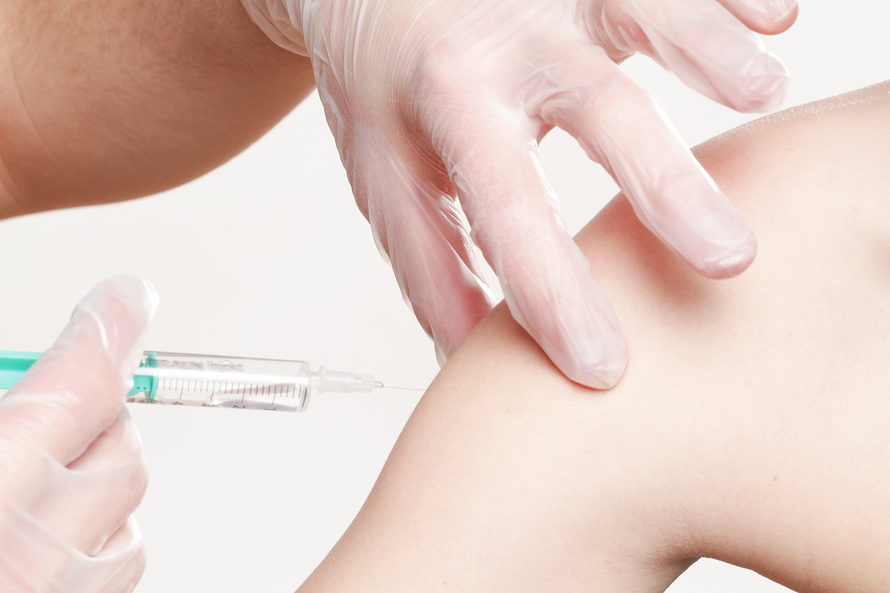 Image - vaccination impfspritze medical