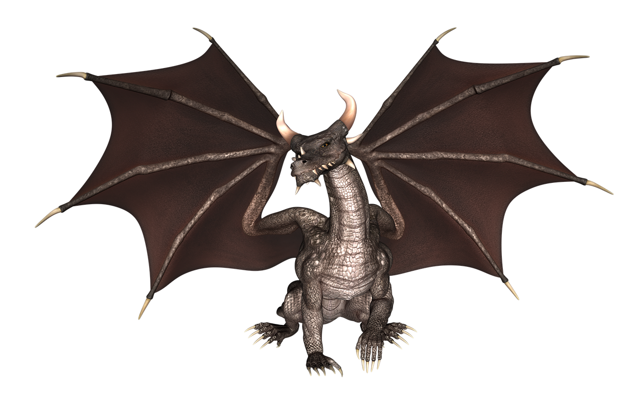 Image - dragon fantasy reptile mythology