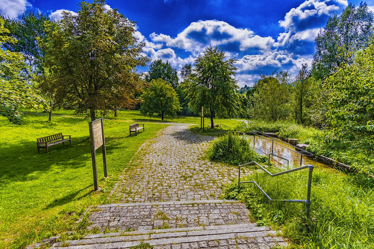 Image - park relaxation rest nature relax