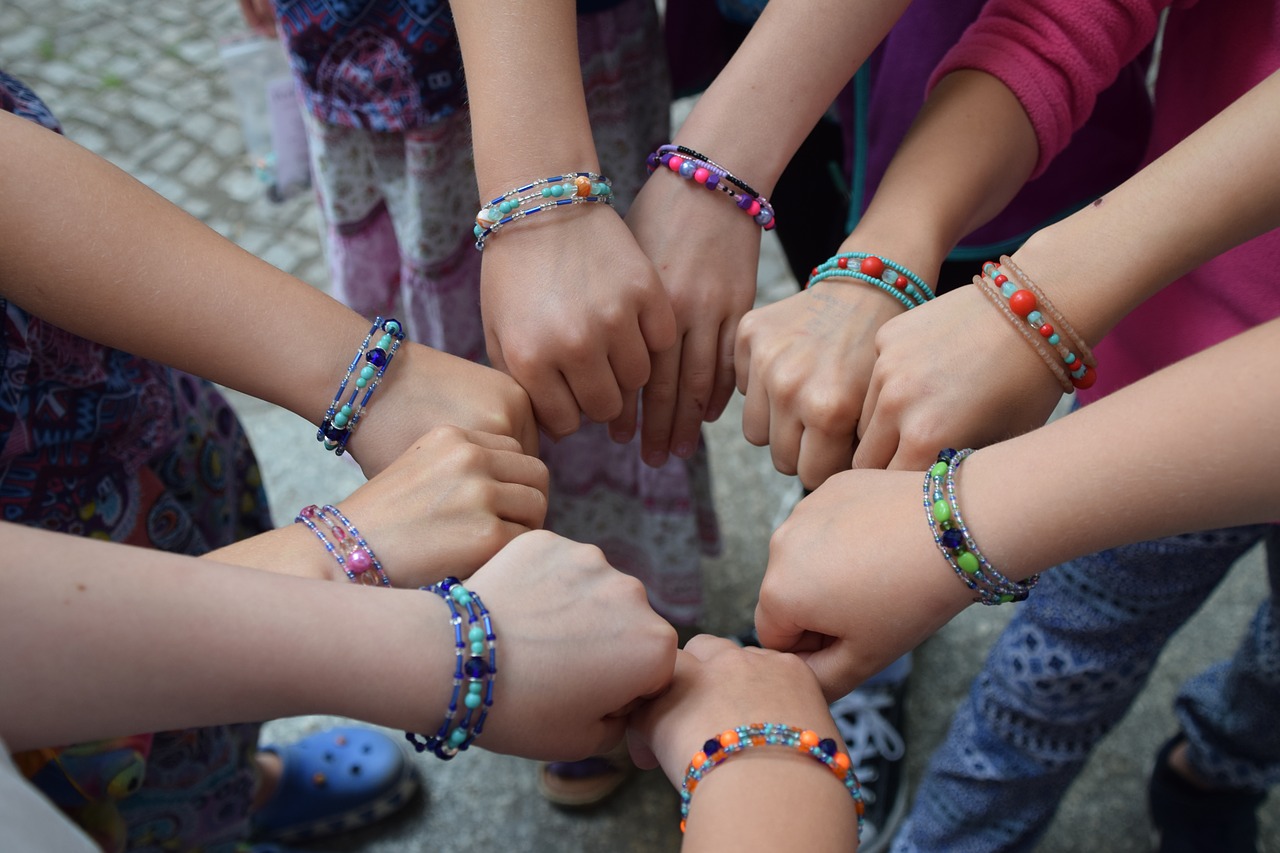 Image - birthday beads children