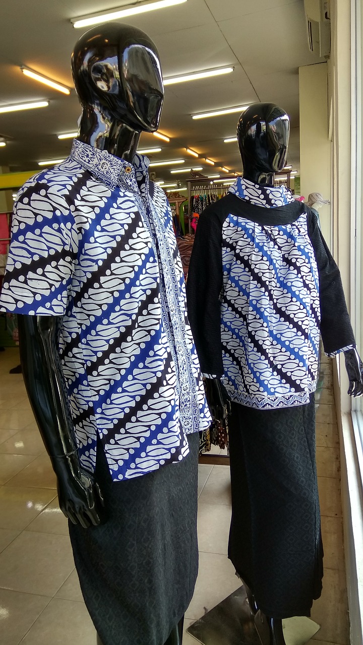 Image - batik clothes display trusmi