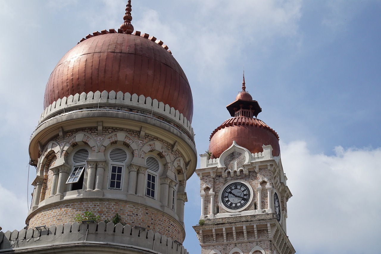Image - sultan abdul samad building