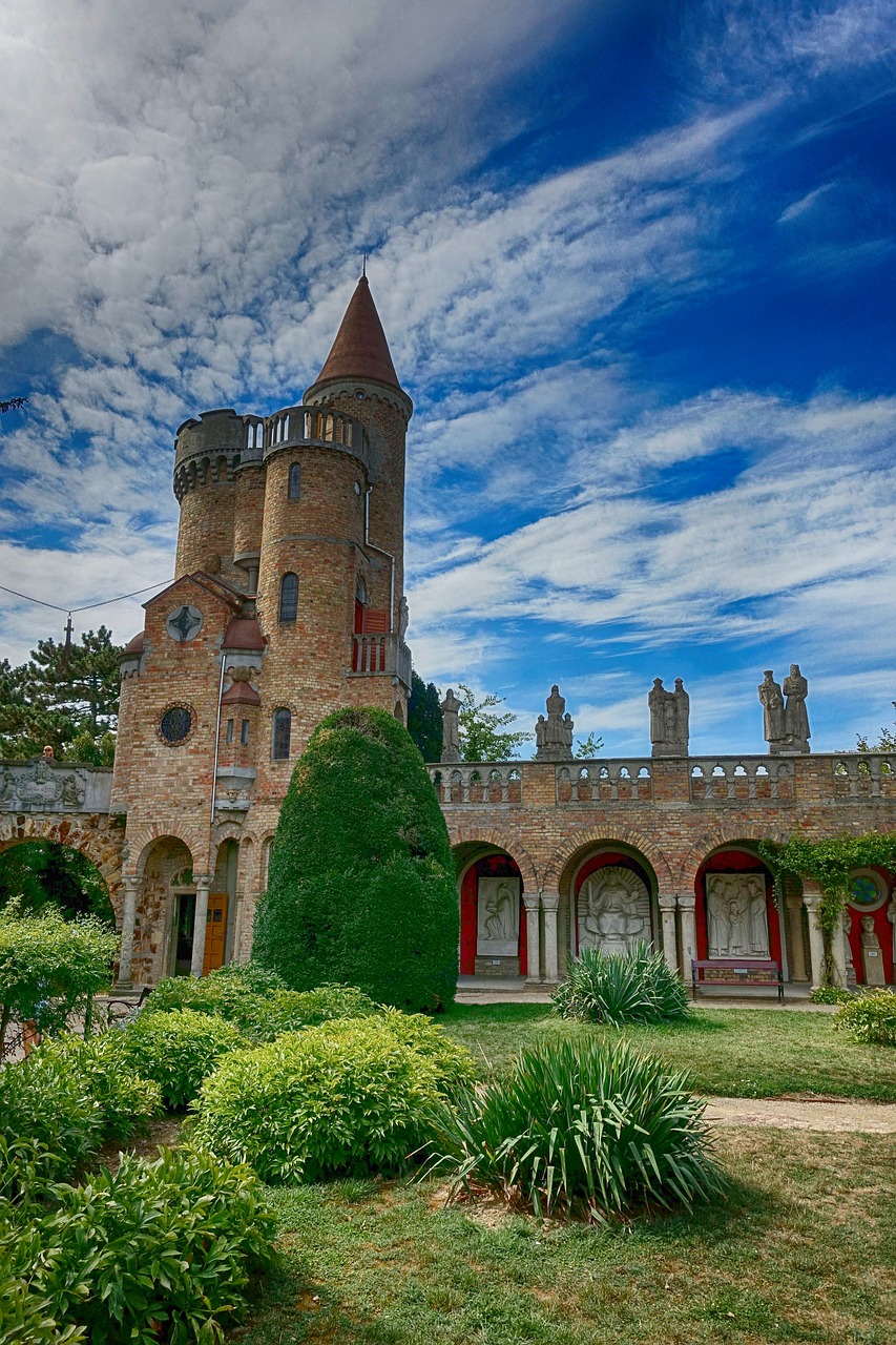 Image - travel castle architecture