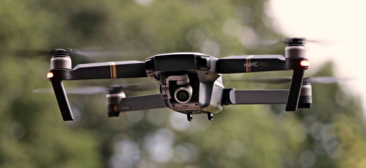 Image - drone uav quadrocopter hobby sky
