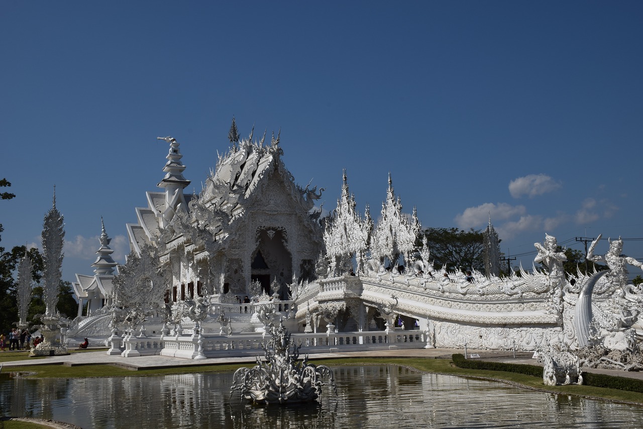 Image - wat rong khun the white temple