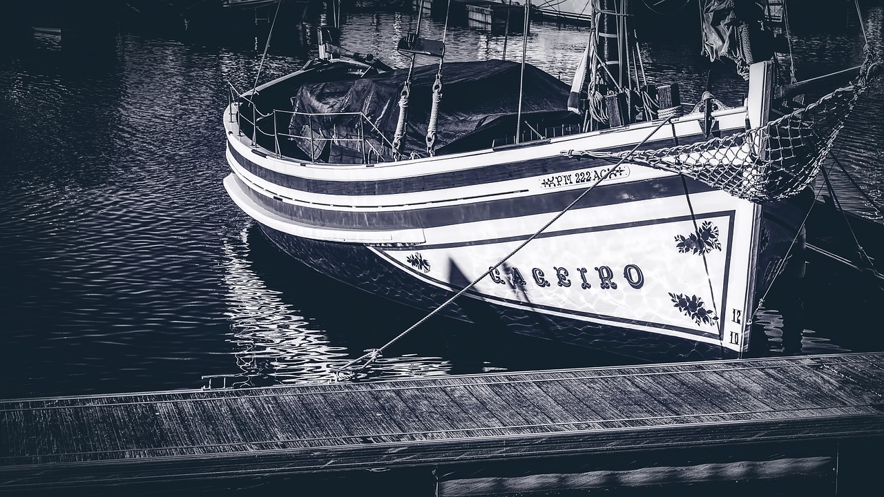 Image - fisher boat harbour port