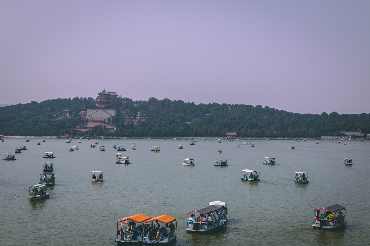 Image - sea boats china