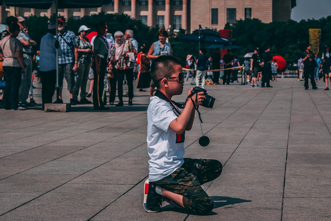 Image - boy photo camera nikon canon