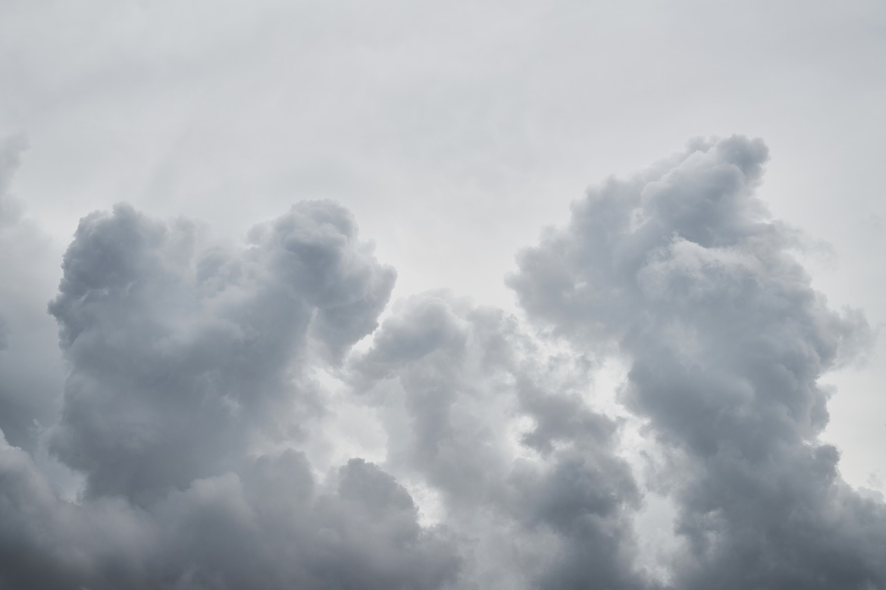 Image - cloud dark storm background