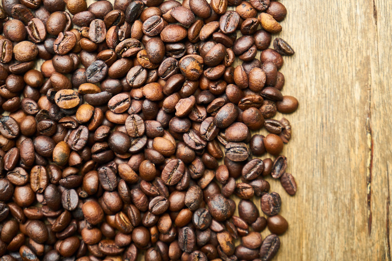 Image - coffee caffeine core seed food