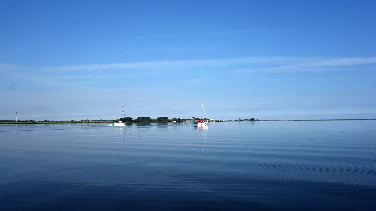 Image - more boating water rest peaceful