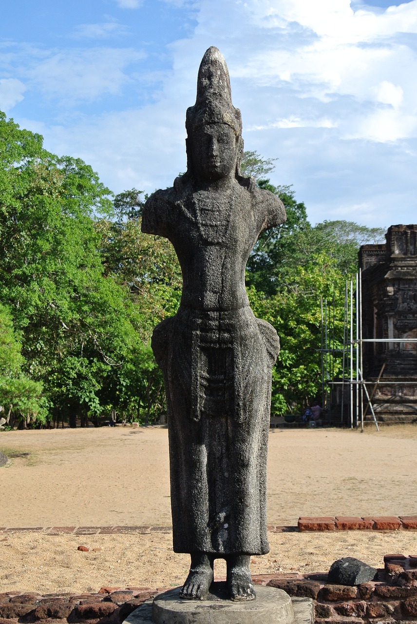 Image - sri lanka ruine ancient times