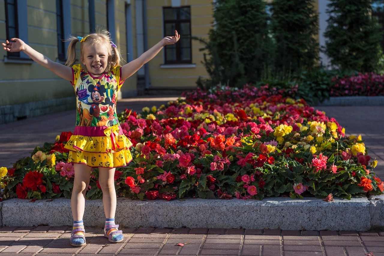 Image - baby girl joy dress docha summer
