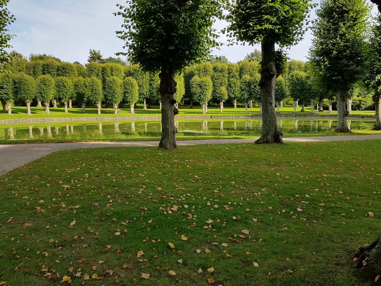 Image - green frederiksborg hillerød