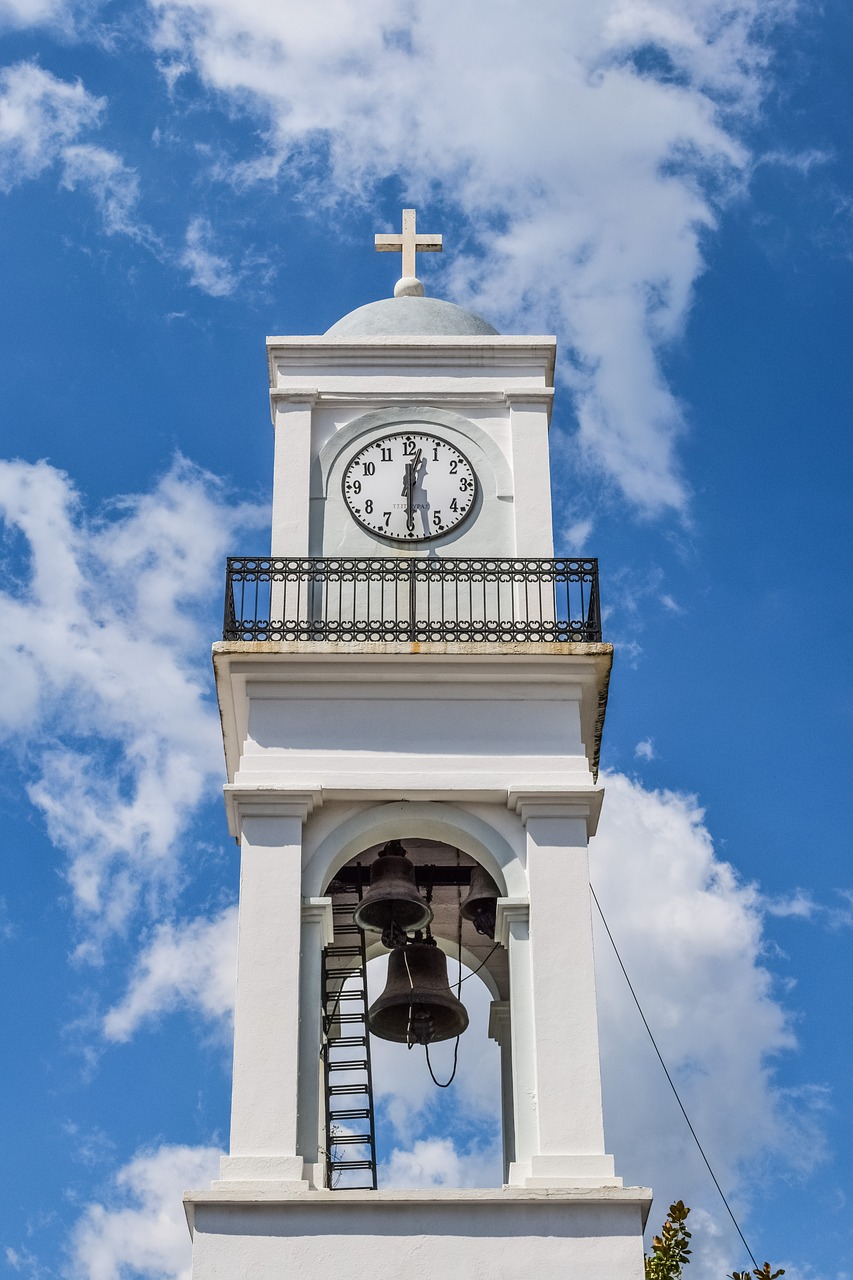 Image - greece magnesia milies belfry