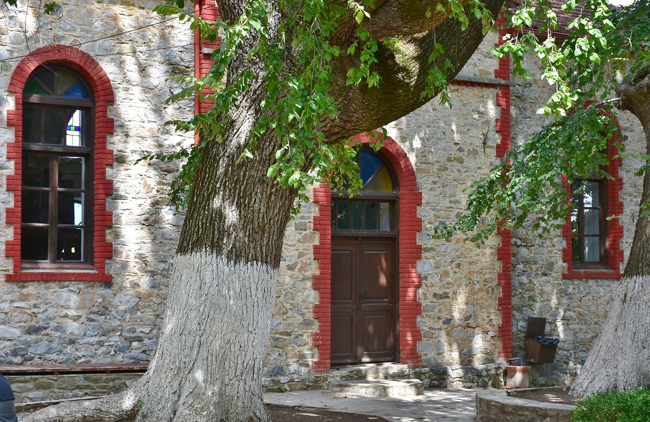 Image - tree building nei pori platamonas