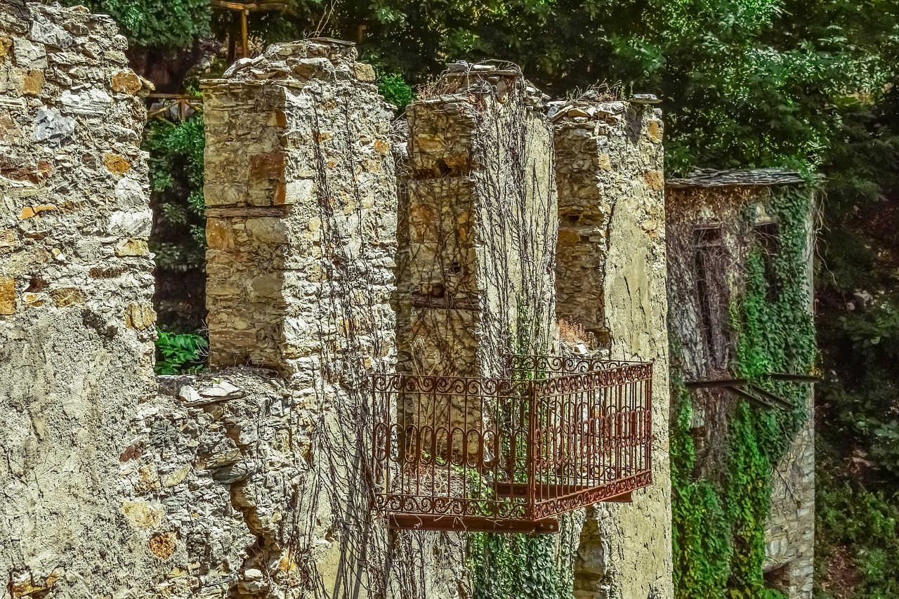 Image - greece pelio milies house