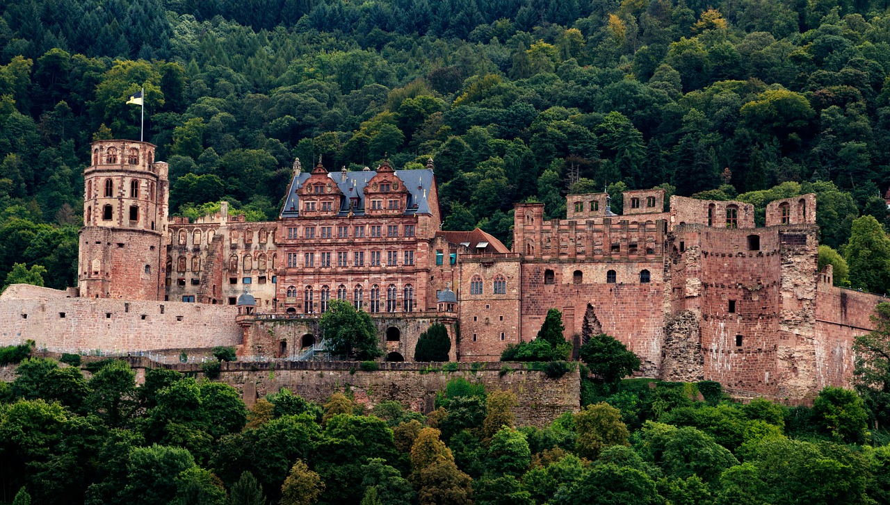 Image - heidelberg castle
