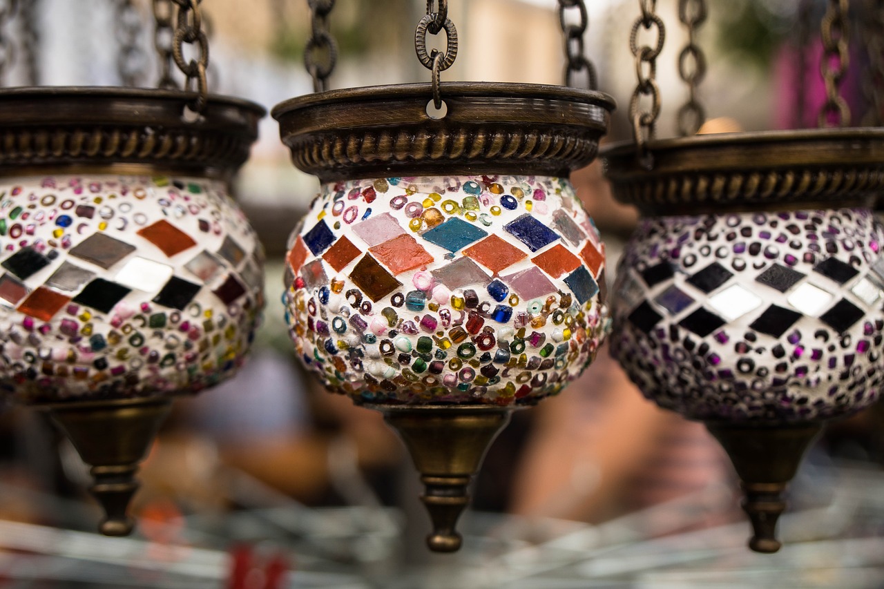 Image - lamp turkish lantern istanbul