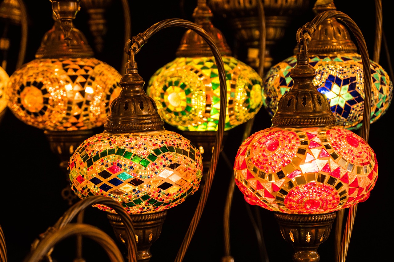 Image - lamp turkish lantern istanbul