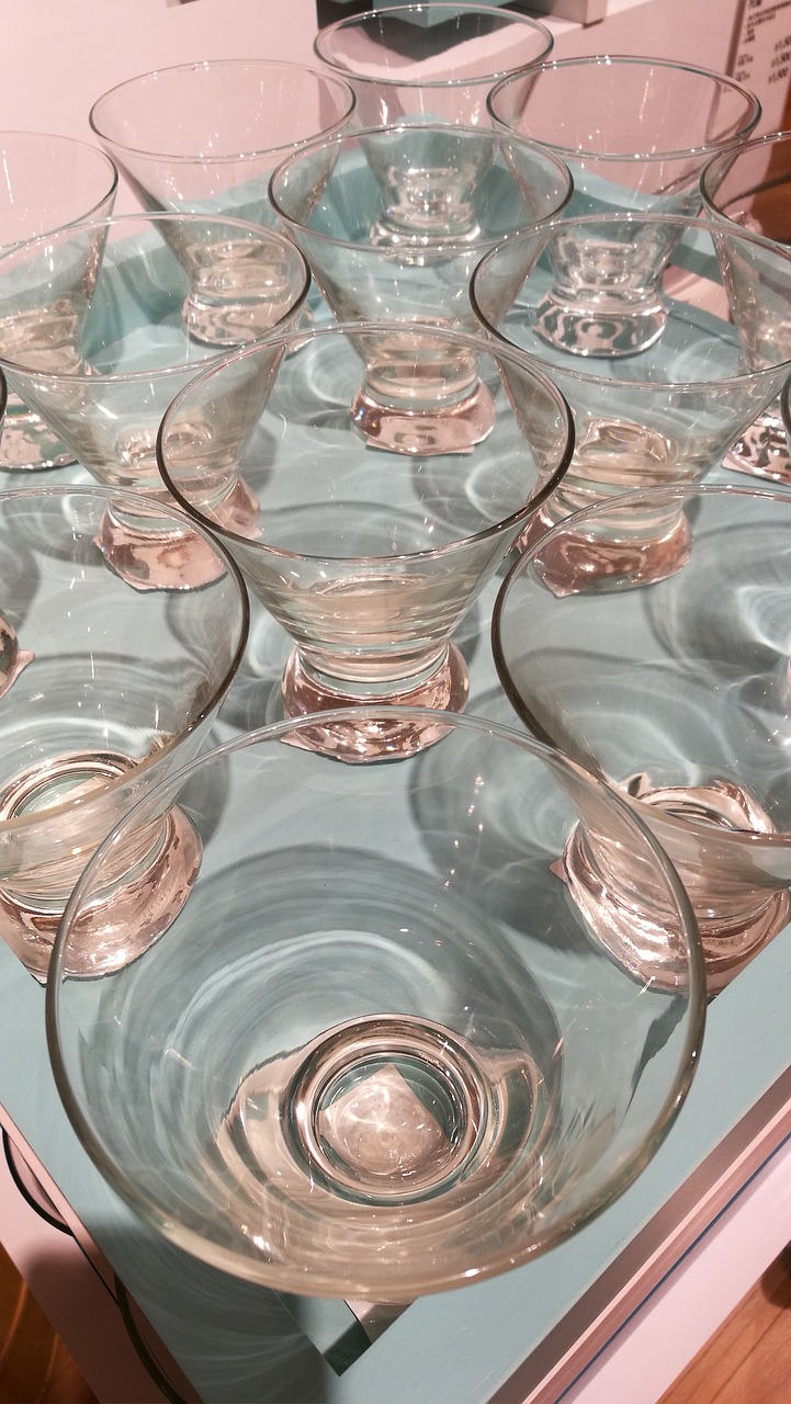 Image - water glasses glass online terms