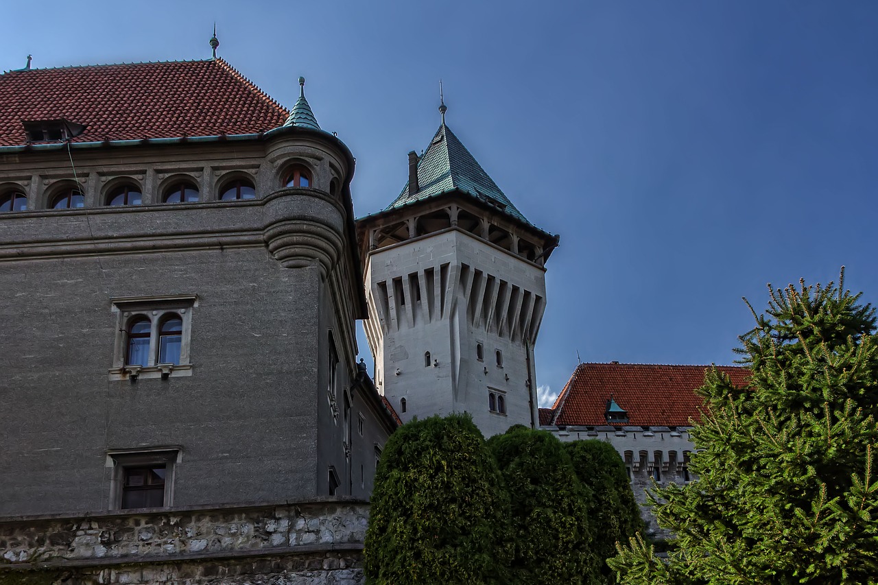 Image - smolenice slovakia lock history