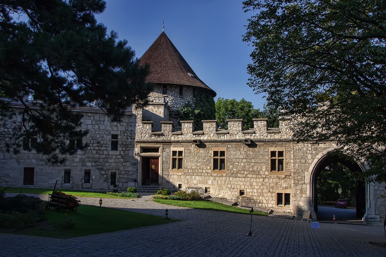 Image - smolenice slovakia lock history