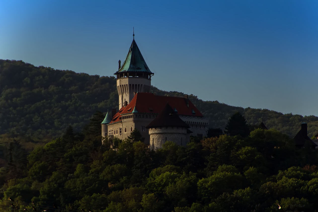 Image - smolenice slovakia lock history