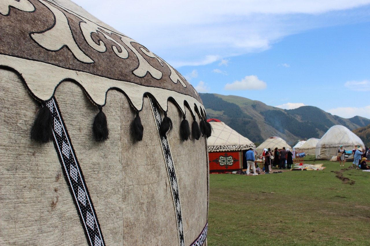 Image - yurt nomad games canyon