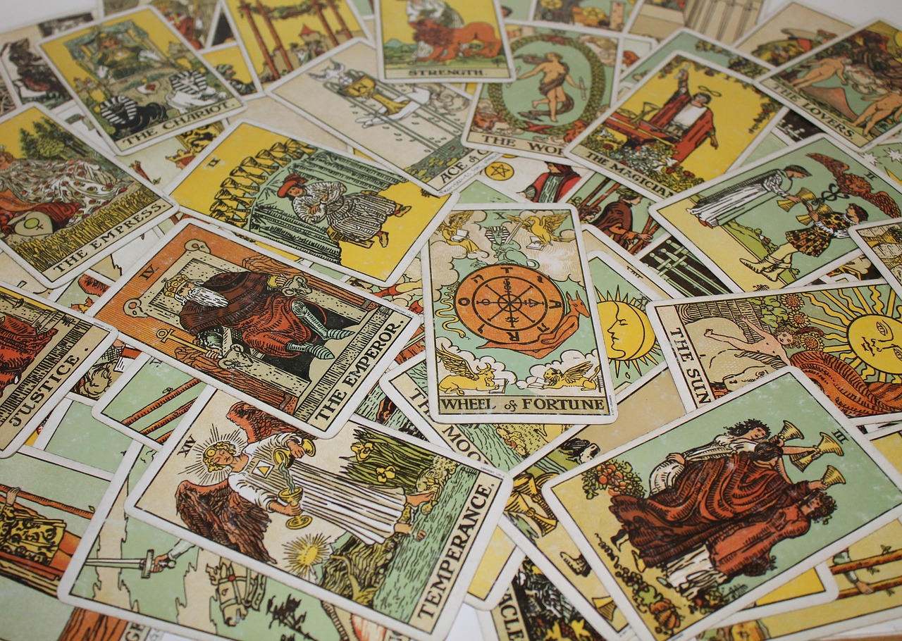 Image - craft tarot divination