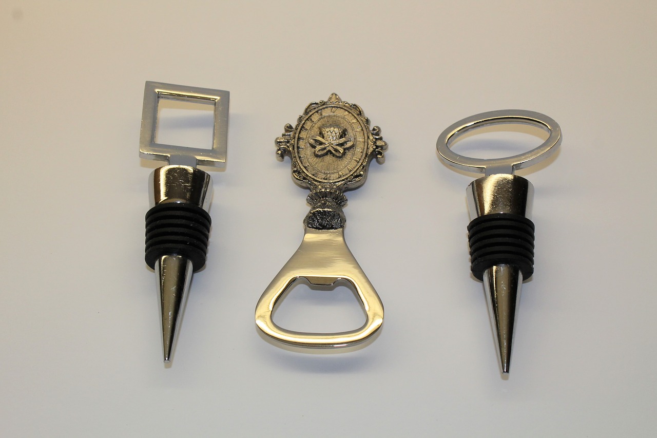 Image - food drink bottle opener modern