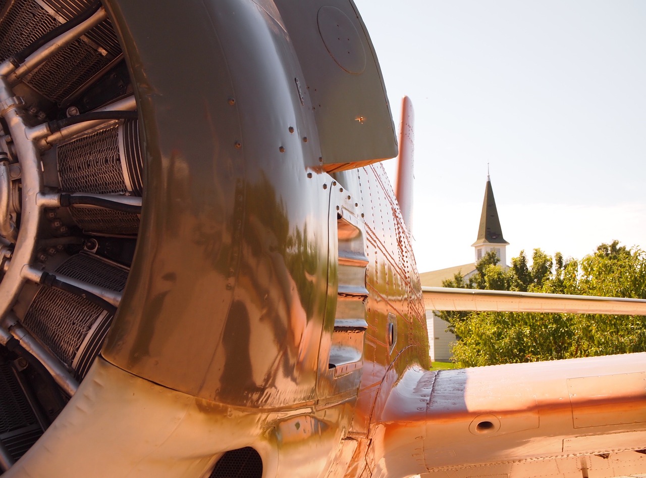 Image - aircraft chapel travel airforce