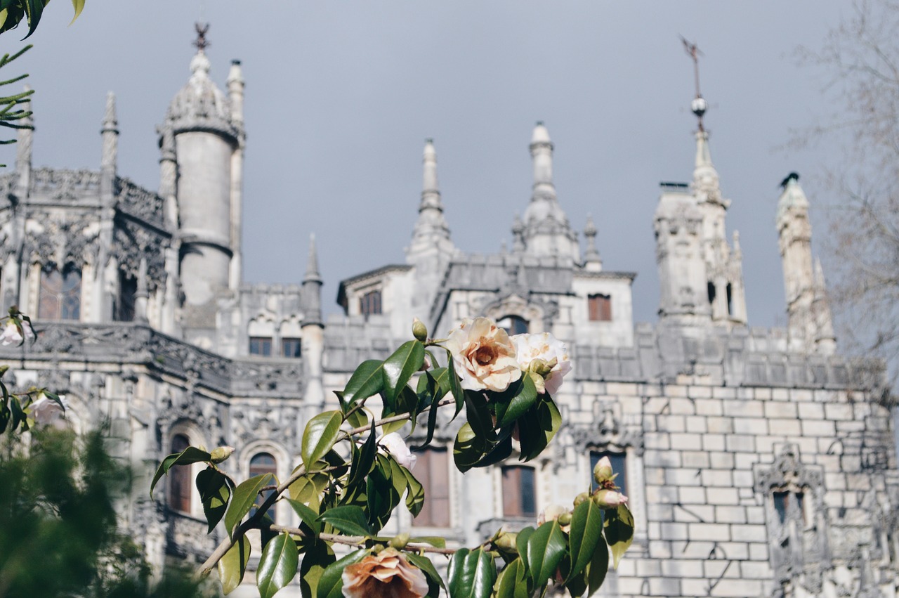 Image - sintra portugal quinta da regaleira