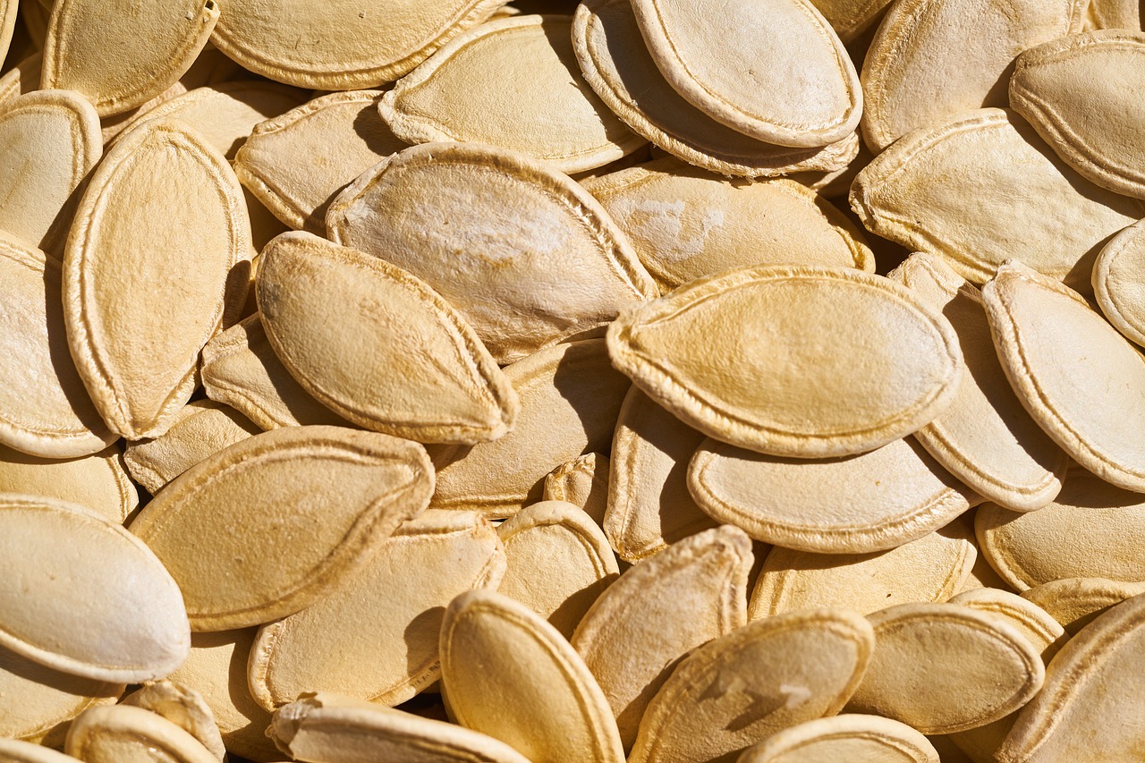 Image - core pumpkin seeds