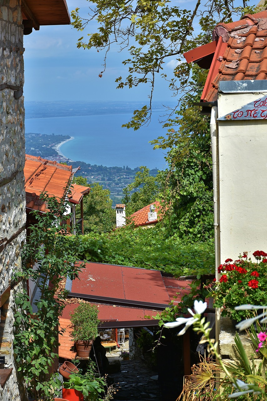 Image - cafe restaurant outlook sea