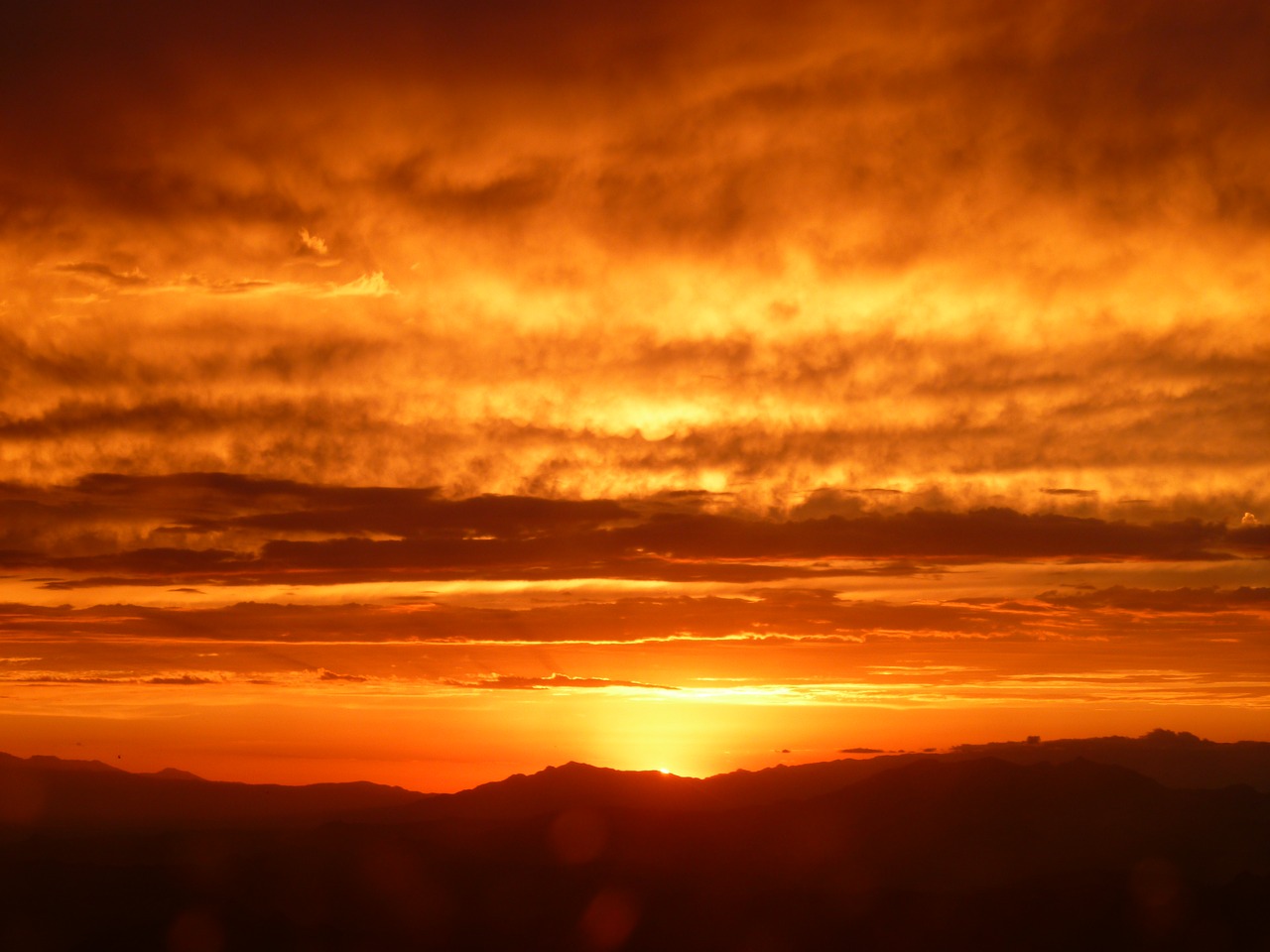 Image - sol desert landscape sky