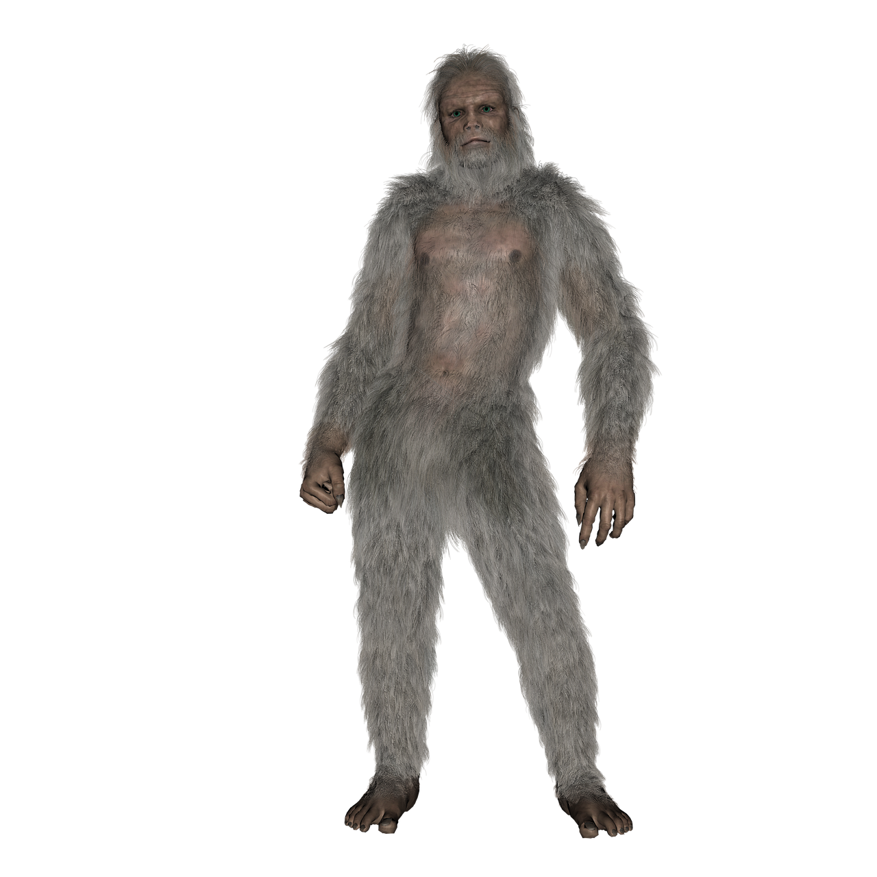 Image - sasquatch bigfoot creature monster