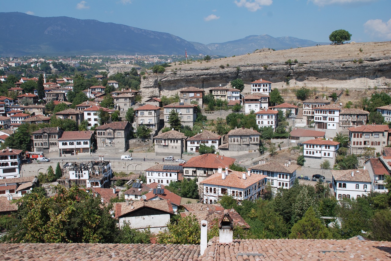 Image - travel houses of safranbolu