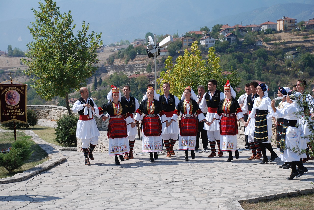 Image - travel greek folklore team