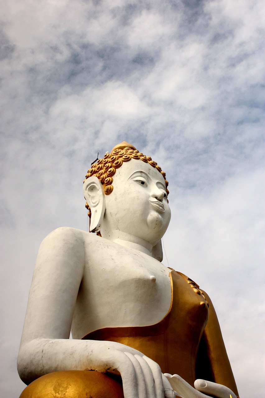 Image - พระ buddha statue พ a pilgrimage