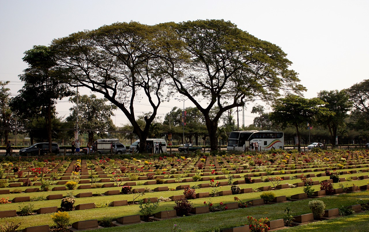 Image - cemetery military alliance japan