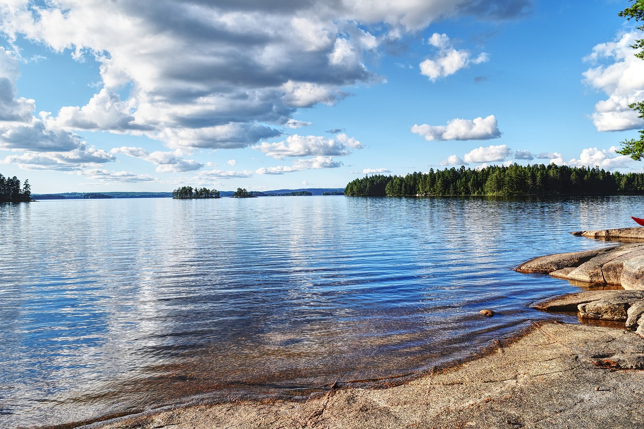 Image - sweden the middle of sweden
