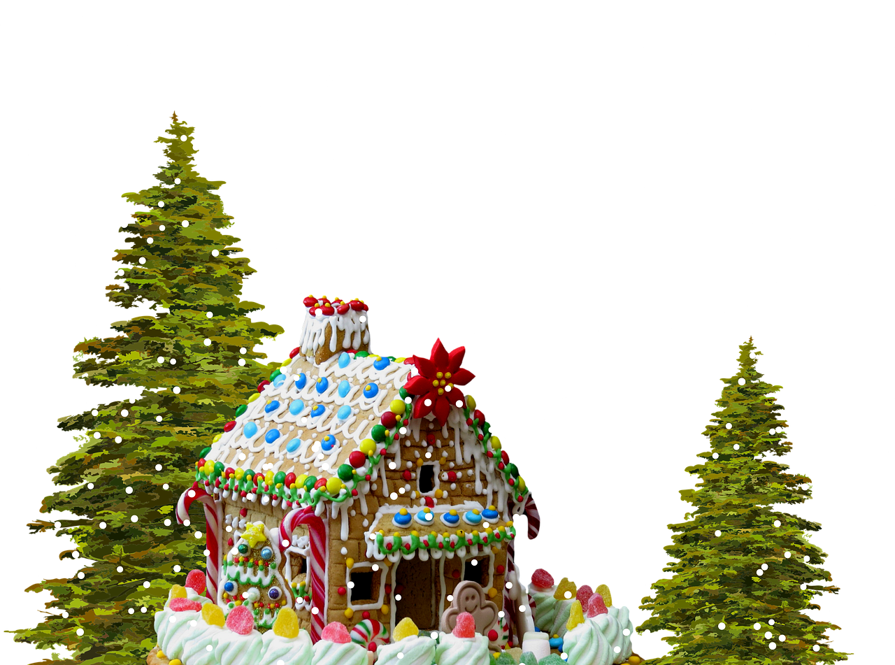 Image - christmas gingerbread