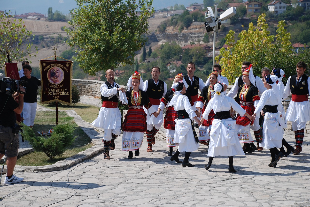 Image - travel greek folklore team