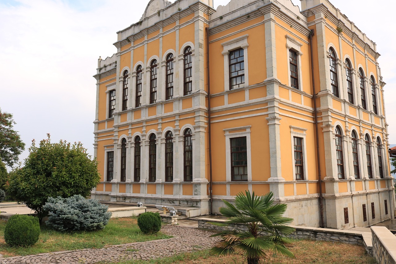 Image - safranbolu historic building