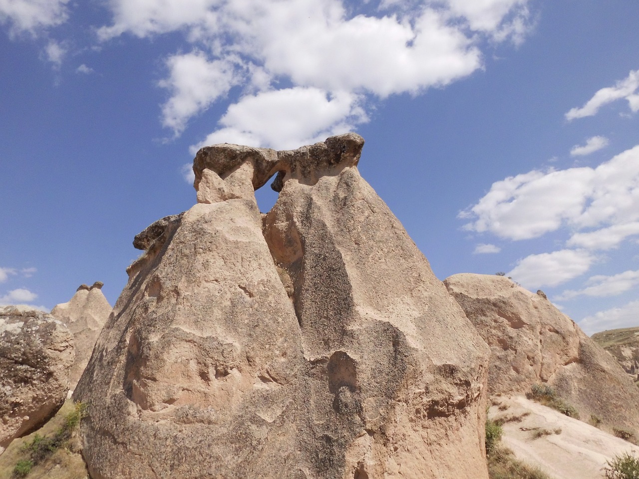 Image - nature mountain cappadocia