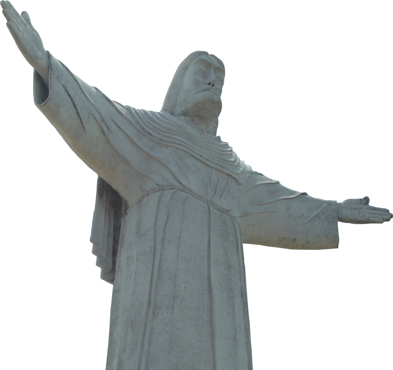 Image - christ statue alagoas brazil