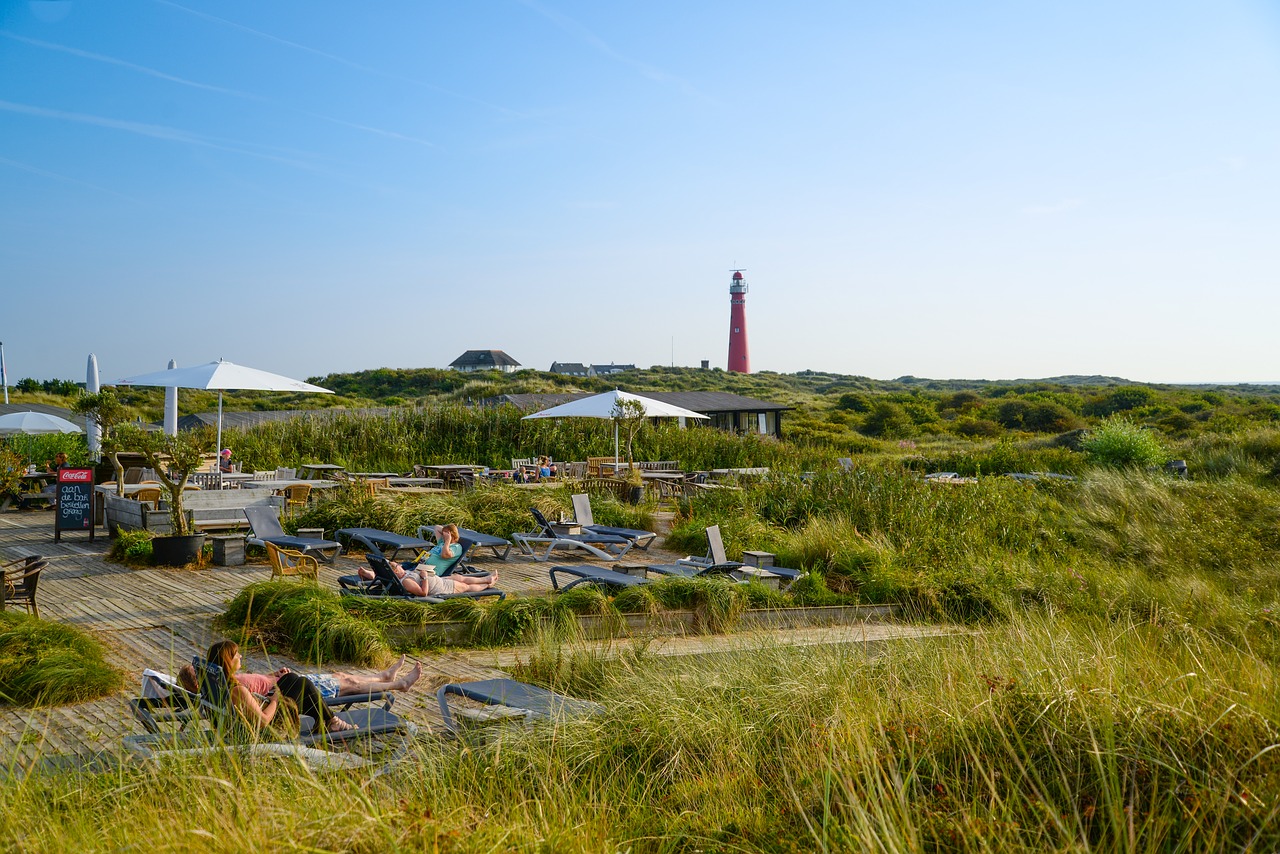 Image - schiermonnikoog island dunes