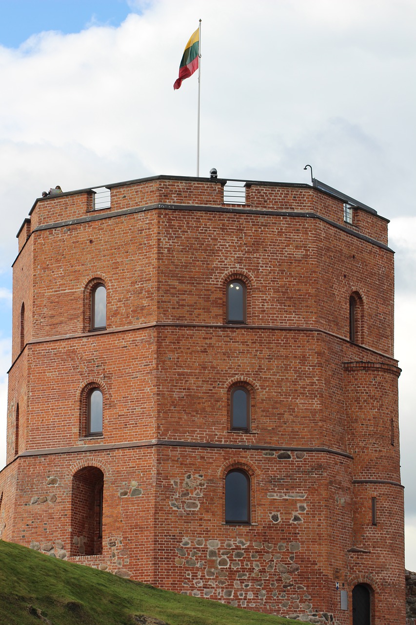 Image - vilnius lithuania holiday
